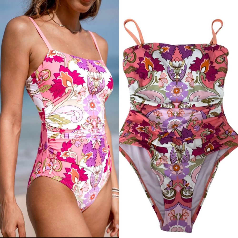 Cupshe Swimsuit Sz Small